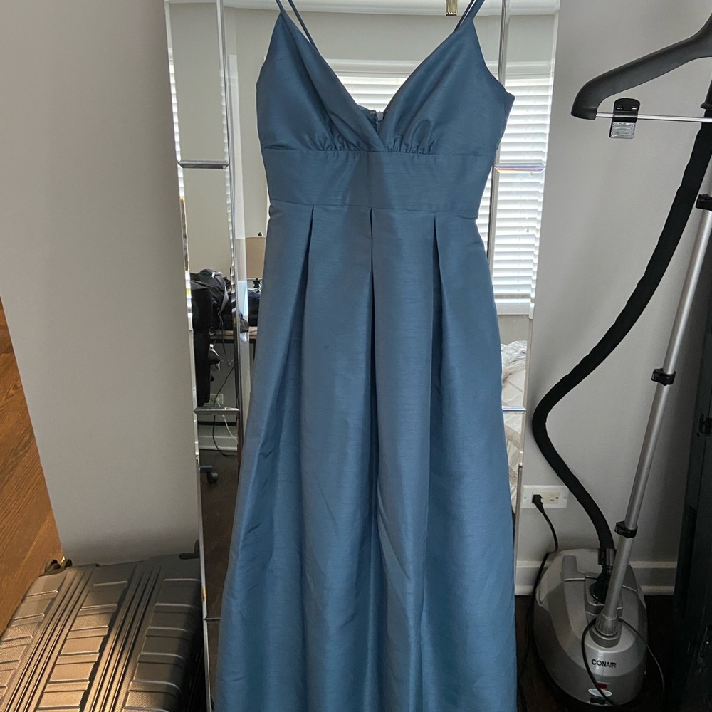 Luna Kate Blue Dress